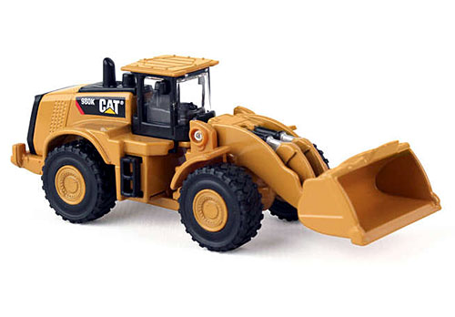 Spielzeug: Modellauto - CAT 980K Wheel Loader - 1:94 - Radlader