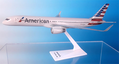 Flugzeugmodelle: American Airlines - Boeing 757-200 - 1:200