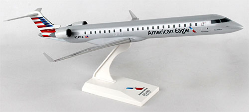Flugzeugmodelle: American Eagle - CRJ-900 - 1:100 - PremiumModell