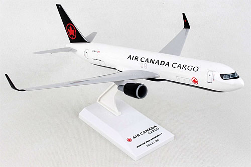 Flugzeugmodelle: Air Canada - Cargo - Boeing 767-300F - 1:200 - PremiumModell