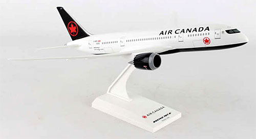 Flugzeugmodelle: Air Canada - Boeing 787-8 - 1:200 - PremiumModell