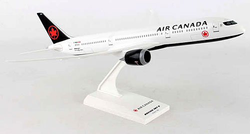 Flugzeugmodelle: Air Canada - Boeing 787-9 - 1:200 - PremiumModell