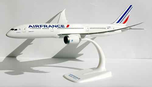 Flugzeugmodelle: Air France - Boeing 787-9 - 1:200