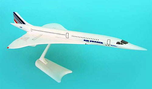 Flugzeugmodelle: Air France - Concorde - 1:250