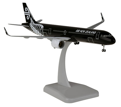 Flugzeugmodelle: Air New Zealand - Airbus A321neo - 1:200 - PremiumModell