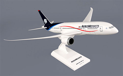 Flugzeugmodelle: Aeromexico - Boeing 787-8 - 1:200 - PremiumModell