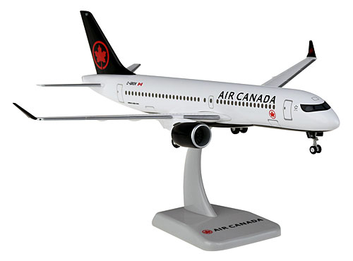 Flugzeugmodelle: Air Canada - Airbus A220-300 - 1:200 - PremiumModell