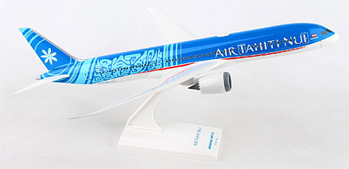 Flugzeugmodelle: Air Tahiti Nui - Boeing 787-9 - 1:200 - PremiumModell