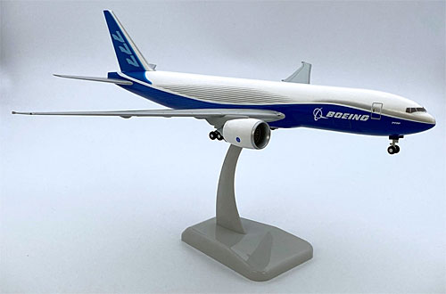 Flugzeugmodelle: Boeing - House Color - Boeing 777F - 1:200 - PremiumModell