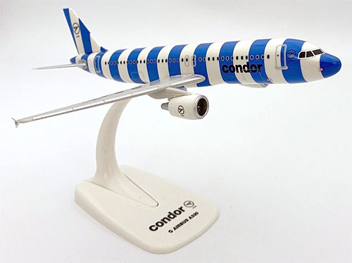 Flugzeugmodelle: Condor - Sea - Airbus A320-200 - 1:200