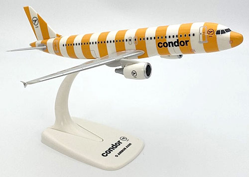Flugzeugmodelle: Condor - Sunshine - Airbus A320-200 - 1:200