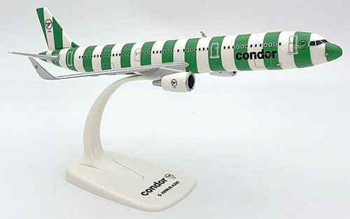 Flugzeugmodelle: Condor - Island - Airbus A321-200 - 1:200