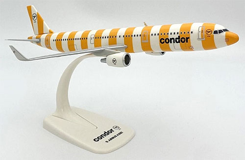 Flugzeugmodelle: Condor - Sunshine - Airbus A321-200 - 1:200
