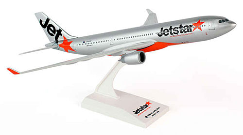 Flugzeugmodelle: Jetstar - Airbus A330-200 - 1:200 - PremiumModell
