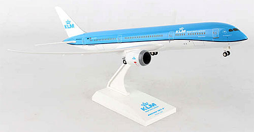 Flugzeugmodelle: KLM - Boeing 787-9 - 1:200 - PremiumModell