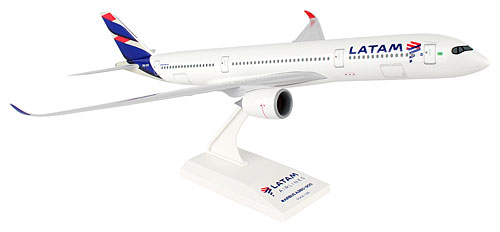 Flugzeugmodelle: LATAM - Airbus A350-900 - 1:200 - PremiumModell