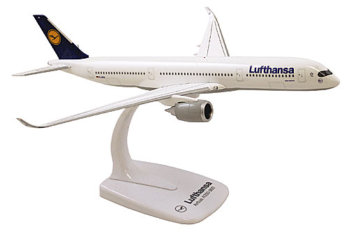 Flugzeugmodelle: Lufthansa - Airbus A350-900 - 1:250
