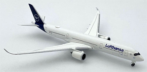 Flugzeugmodelle: Lufthansa - Airbus A350-900 - 1:500