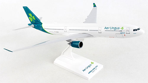 Flugzeugmodelle: Aer Lingus - Airbus A330-300 - 1:200 - PremiumModell