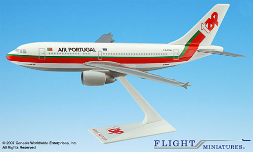 Flugzeugmodelle: TAP - Airbus A310-300 - 1:200