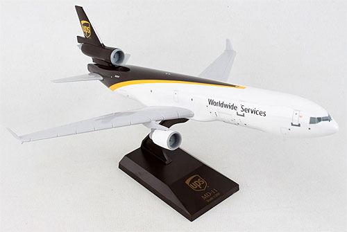Flugzeugmodelle: UPS - MD11 - 1:200 - PremiumModell