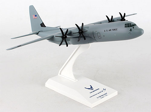 Flugzeugmodelle: US Air Force - Lockheed C-130 Hercules - 1:150 - PremiumModell