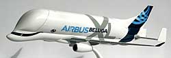 Flugzeugmodelle: Airbus - Beluga XL - Airbus A330-743L - 1:200