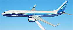 Flugzeugmodelle: Boeing - House Color - Boeing 737-900 - 1:200