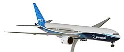 Flugzeugmodelle: Boeing - Boeing 777-300ER - 1:200 - PremiumModell