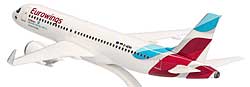 Flugzeugmodelle: Eurowings - Airbus A320 neo - 1:200