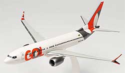 Flugzeugmodelle: GOL Linhas Aereas - Boeing 737 MAX 8 - 1:200