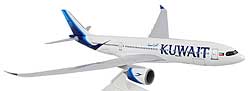 Flugzeugmodelle: Kuwait Airways - Airbus A330-800neo - 1:200 - PremiumModell