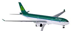 Flugzeugmodelle: Aer Lingus - Airbus A330-300 - 1:200 - PremiumModell