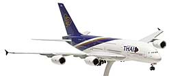 Flugzeugmodelle: Thai Airways - Airbus A380-800 - 1:200 - PremiumModell