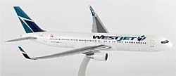 Flugzeugmodelle: WestJet - Boeing 767-300 - 1:200 - PremiumModell