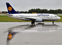Die B737 war fast 50 Jahre lang ein echtes Arbeitspferd bei der Lufthansa, robust und zuverlässig.