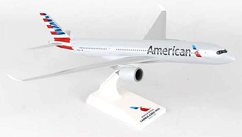 Flugzeugmodelle: American Airlines - Airbus A350-900 - 1:200 - PremiumModell