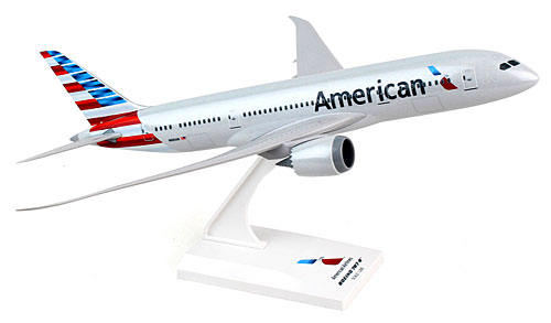 Flugzeugmodelle: American Airlines - Boeing 787-8 - 1:200 - PremiumModell