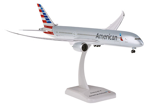 Flugzeugmodelle: American Airlines - Boeing 787-9 - 1:200 - PremiumModell