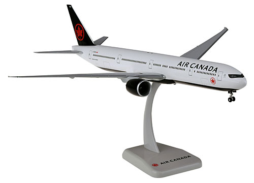 Flugzeugmodelle: Air Canada - Boeing 777-300ER - 1:200 - PremiumModell