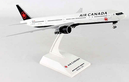Flugzeugmodelle: Air Canada - Boeing 777-300ER - 1:200 - PremiumModell