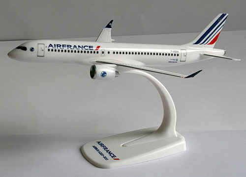 Flugzeugmodelle: Air France - Airbus A220-300 - 1:200