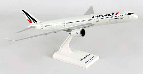 Flugzeugmodelle: Air France - Airbus A350-900 - 1:200 - PremiumModell