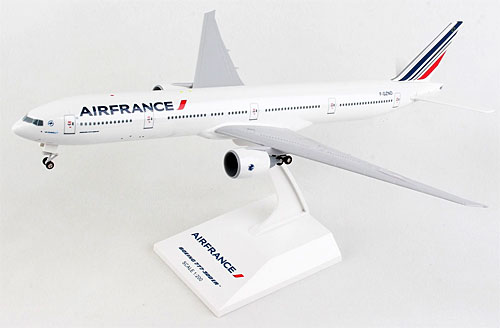 Flugzeugmodelle: Air France - Boeing 777-300ER - 1:200 - PremiumModell