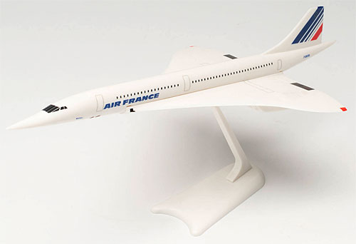 Flugzeugmodelle: Air France - Concorde - 1:250