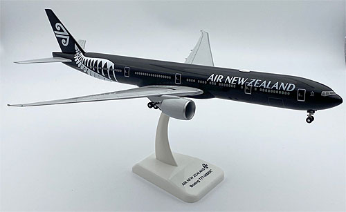 Flugzeugmodelle: Air New Zealand - All Blacks - Boeing 777-300ER - 1:200