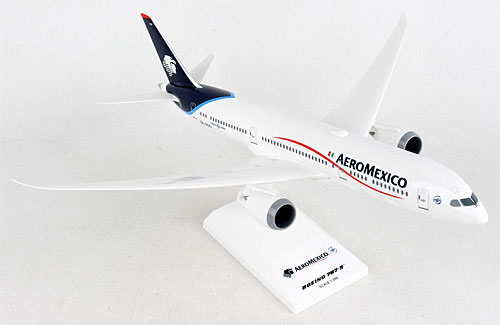 Flugzeugmodelle: Aeromexico - Boeing 787-9 - 1:200 - PremiumModell
