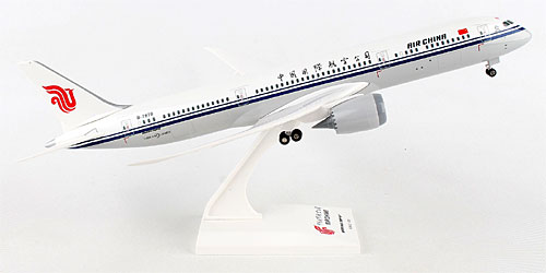 Flugzeugmodelle: Air China - Boeing 787-9 - 1:200 - PremiumModell