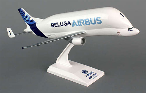 Flugzeugmodelle: Airbus - Beluga - Airbus A300-600ST - 1:200 - PremiumModell