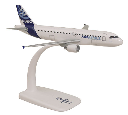 Flugzeugmodelle: Airbus - House Color - Airbus A320-200 - 1:200